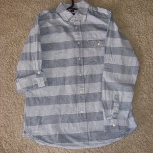 Mens Burnside long/short sleeve shirt